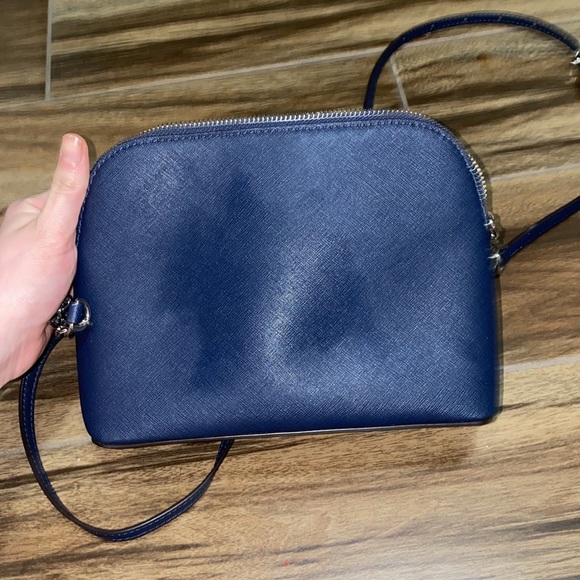 🎀Michael Kors Navy Blue Crossbody Bag! - Picture 6 of 9